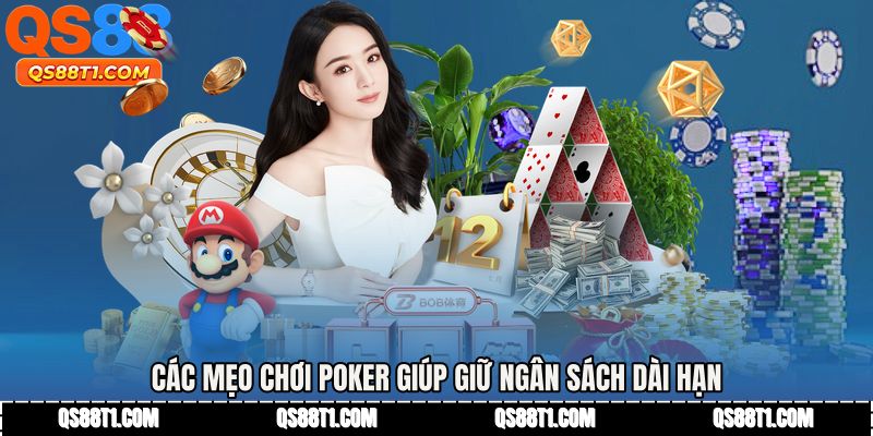 Các Mẹo Chơi Poker - Phương Pháp Bluff Đúng Thời Điểm
