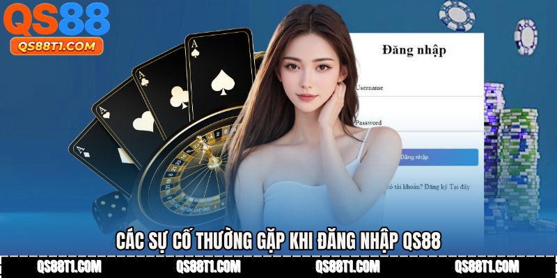 Đăng Nhập QS88 - Thao Tác Chuẩn Giúp Truy Cập Dễ Dàng