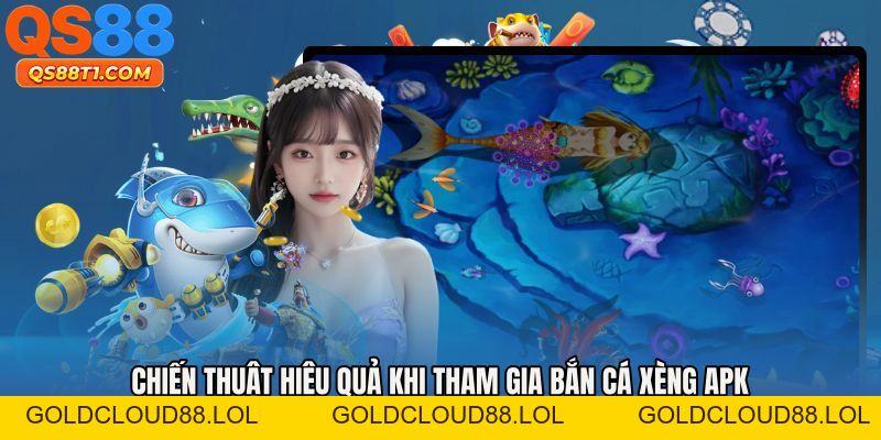 Bắn Cá Xèng Apk - Mở Đại Dương Vàng Nhận Quà Khủng