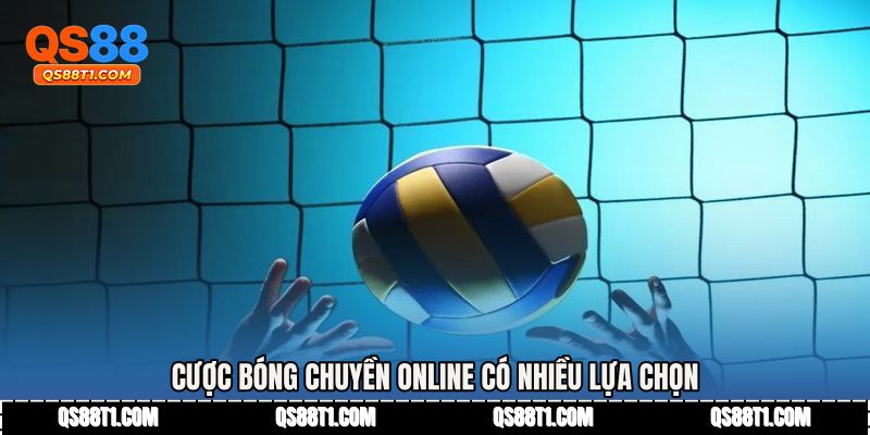Cược Bóng Chuyền Online - Bứt Phá Lợi Nhuận Mỗi Ngày