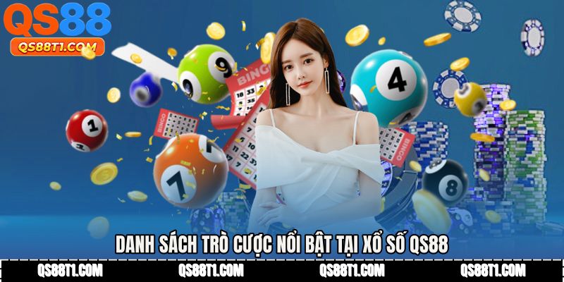 Xổ Số QS88 - Nền Tảng Vé Số Trực Tuyến Đậm Chất Việt