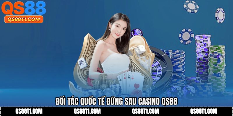 Casino QS88 - Sân Chơi Đổi Thưởng Uy Tín Dành Cho Bạn