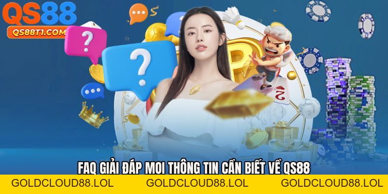 QS88 - Cổng Giải Trí Trực Tuyến Được Ưa Chuộng Số #1 2026