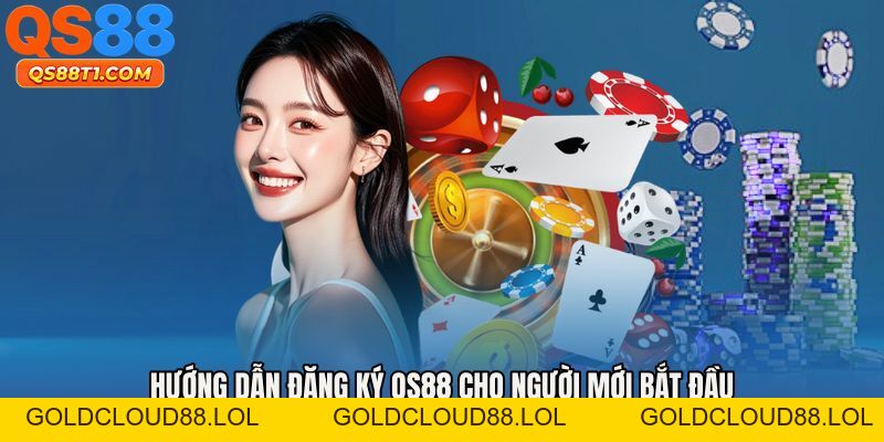 QS88 - Cổng Giải Trí Trực Tuyến Được Ưa Chuộng Số #1 2026