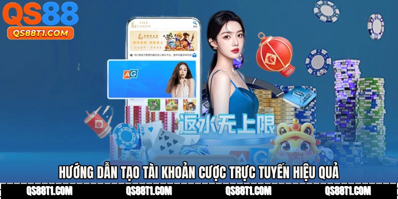 Đăng Ký QS88 - Cách Tạo Tài Khoản Chuẩn Cho Tân Thủ