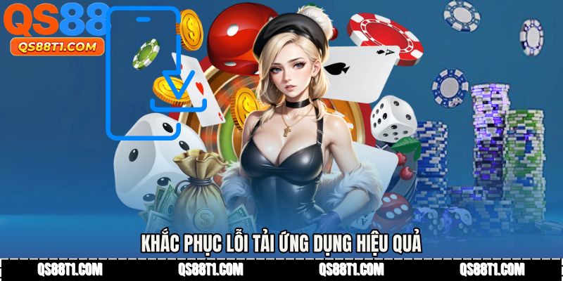 Tải App QS88 - Ứng Dụng Cá Cược Ổn Định Cho Người Việt