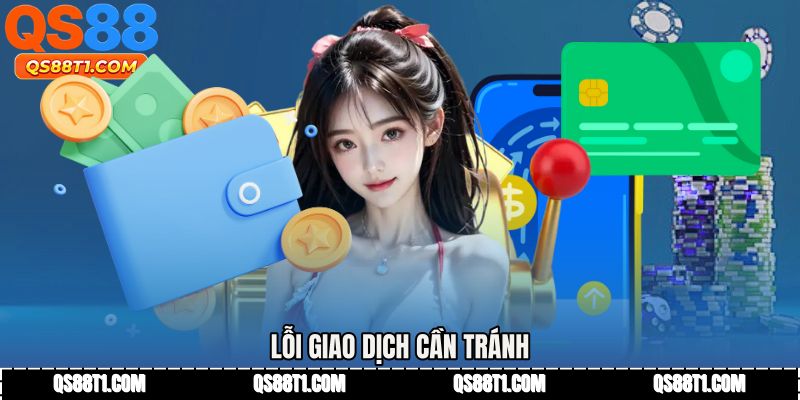 Rút Tiền QS88 - Cách Nhận Tiền Nhanh Mọi Khung Giờ
