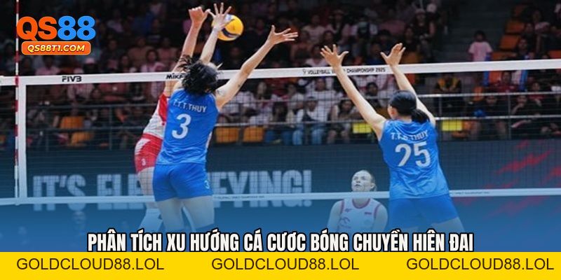 Cược Bóng Chuyền Online - Bứt Phá Lợi Nhuận Mỗi Ngày