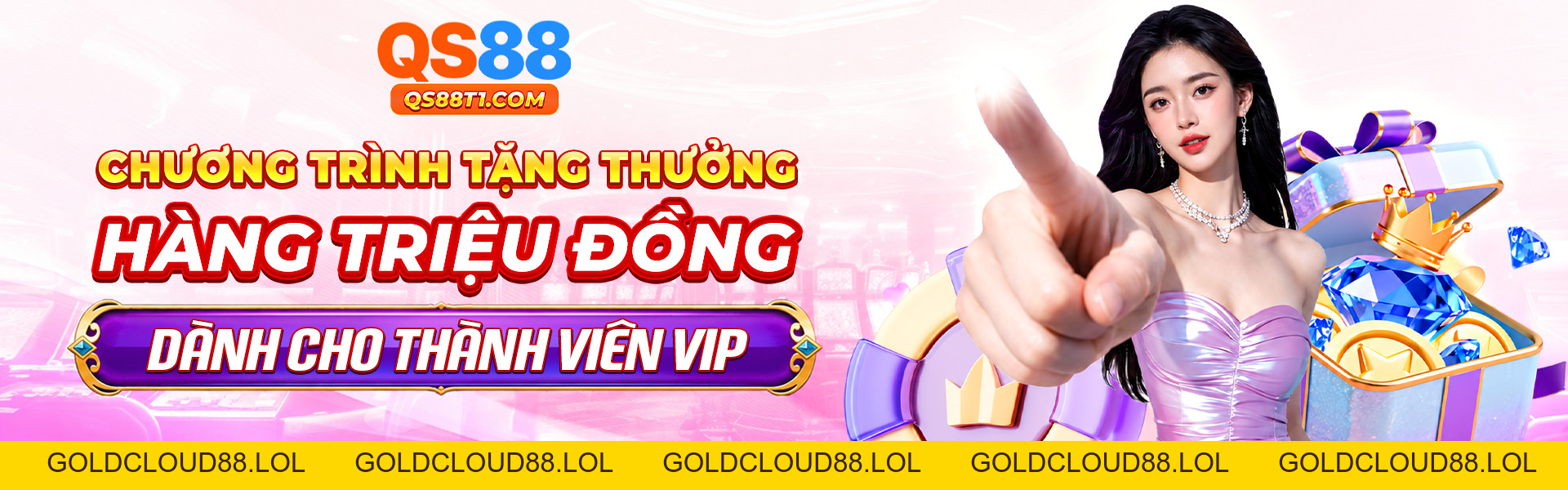 QS88 - Cổng Giải Trí Trực Tuyến Được Ưa Chuộng Số #1 2026