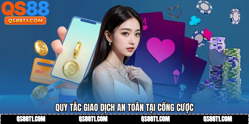 Rút Tiền QS88 - Cách Nhận Tiền Nhanh Mọi Khung Giờ
