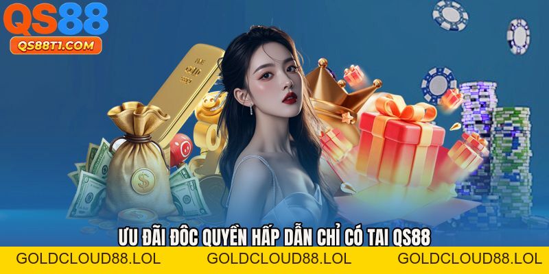 QS88 - Cổng Giải Trí Trực Tuyến Được Ưa Chuộng Số #1 2026